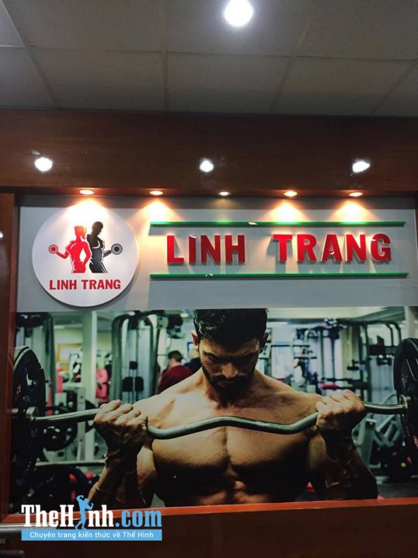 Phòng tập gym Linh Trang, Thăng Long, Quận Tân Bình