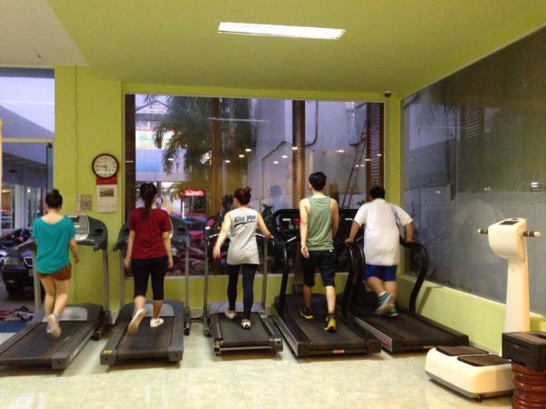 Phòng tập gym, Yoga, TDTM Dáng Ngọc, Phú Lợi, Sóc Trăng