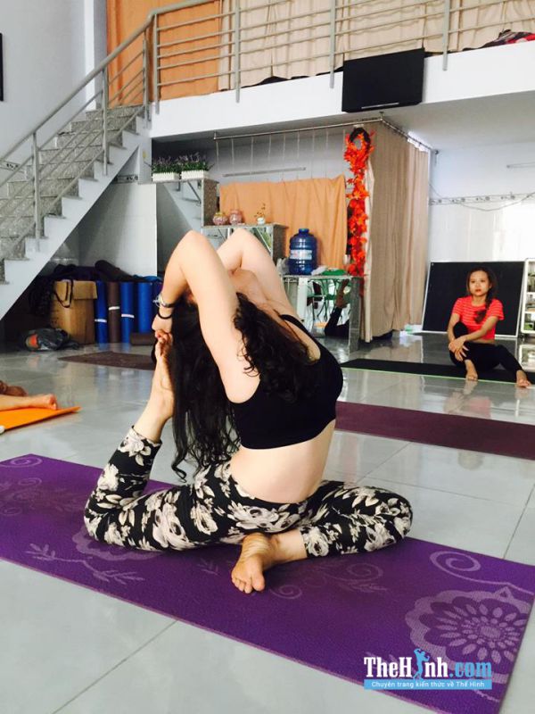 Phòng tập Yoga Full 4 Life, Phạm Văn Bạch, Quận Gò Vấp