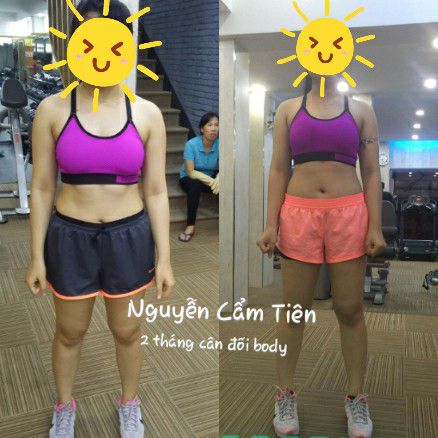 Nguyễn Cẩm Tiên - PT Online khu vực Phú Nhuận