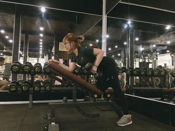 Nguyễn Thị Kim Anh - PT Online khu vực Bình Dương