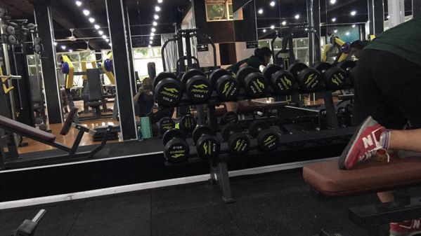 Phòng tập gym New City Fitness & Yoga, Huỳnh Thúc Kháng, Bình Dương
