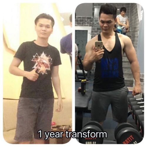 Học viên của PT Lộ Công Tuấn Kiệt