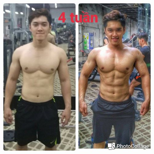 Học viên của PT Lộ Công Tuấn Kiệt