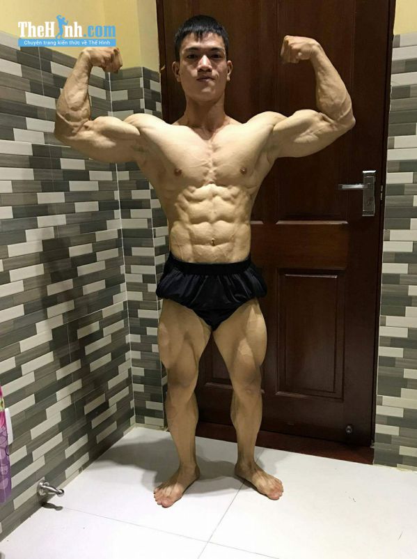 Bùi Đình Dũng - Huấn luyện viên thể hình online