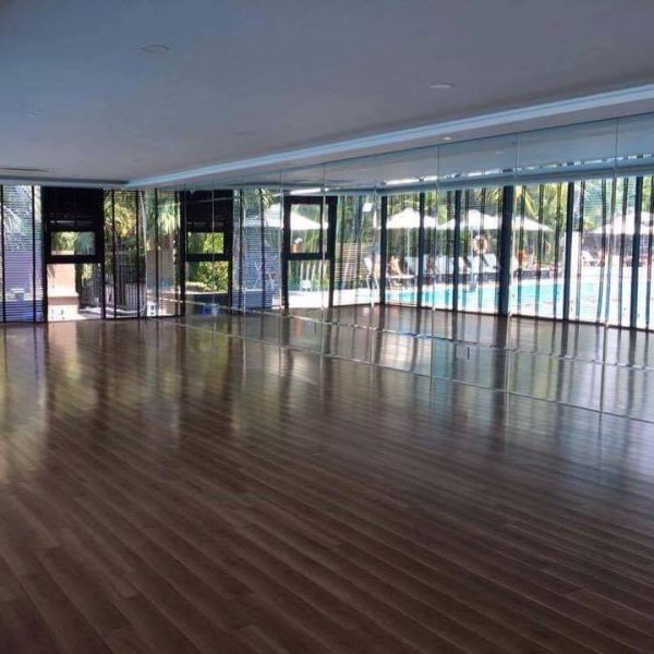 Phòng tập Nickys Zumba Fitness Club Võ Trường Toản, Quận 2