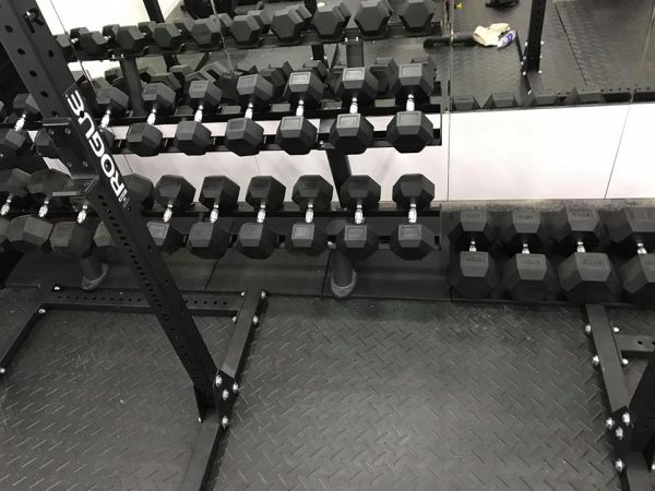 Phòng tập gym Oldschool Gym, Đào Duy Từ, Quận 10