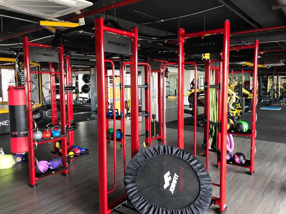 Danh sách các phòng Gym giá rẻ ở Quận Thủ Đức
