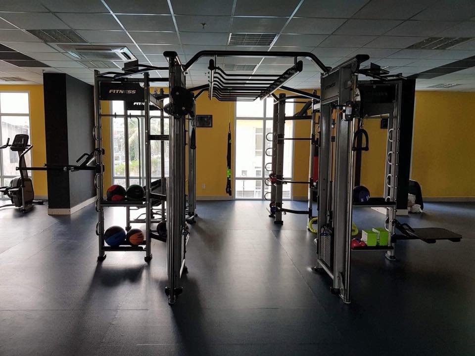Danh sách các phòng Gym giá rẻ ở Quận Thủ Đức