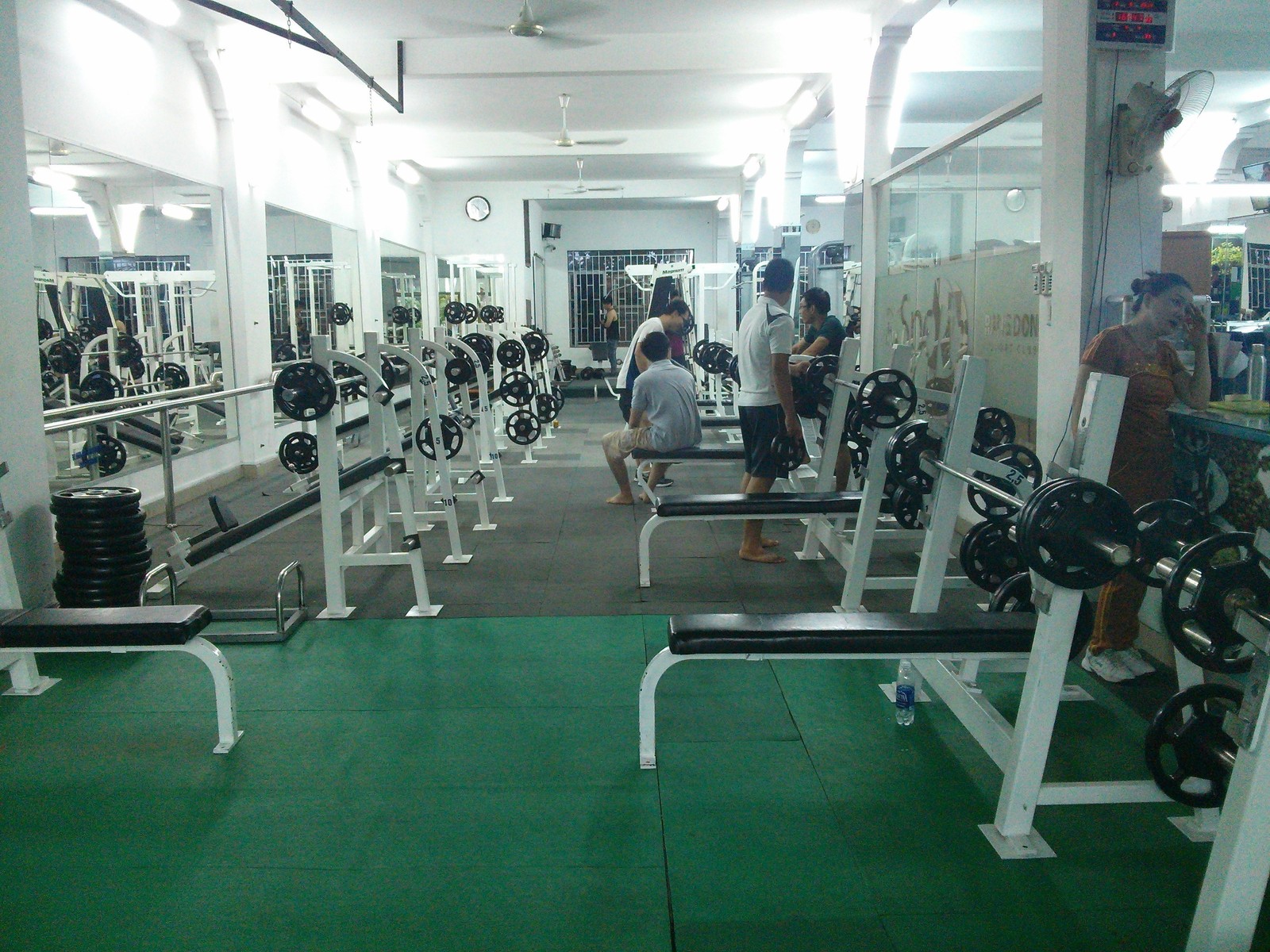 Danh sách các phòng Gym giá rẻ ở Quận Thủ Đức