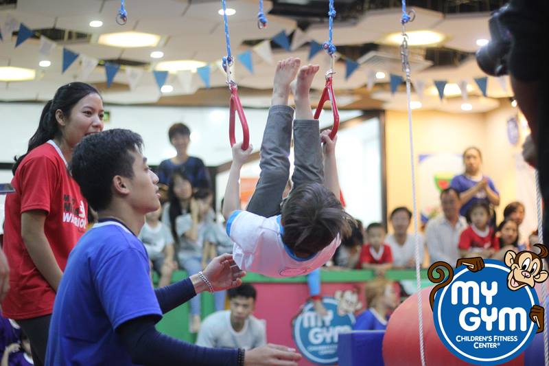 Các phòng tập dành riêng cho trẻ ở Hà Nội