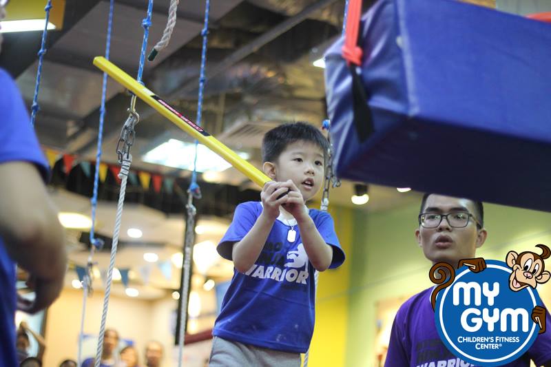 Các phòng tập dành riêng cho trẻ ở Hà Nội