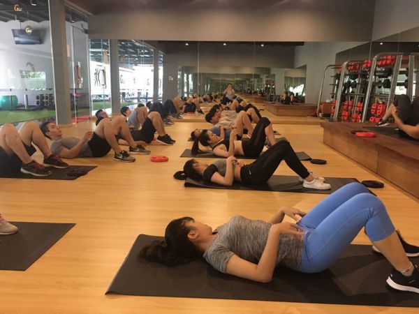 Phòng tập Gym One Fitness & Yoga, Điện Biên Phủ, Quận 3