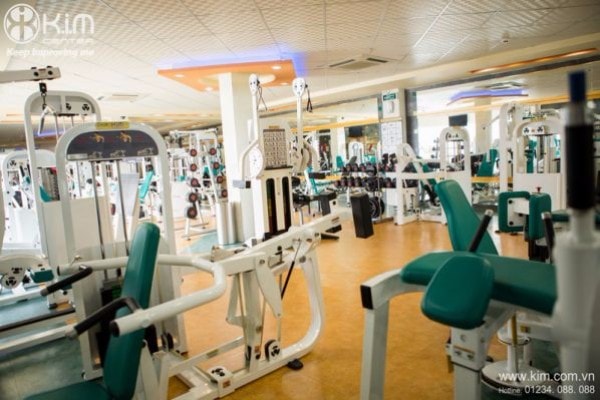 10 phòng tập gym quận Tân Phú có thiết bị tập hiện đại