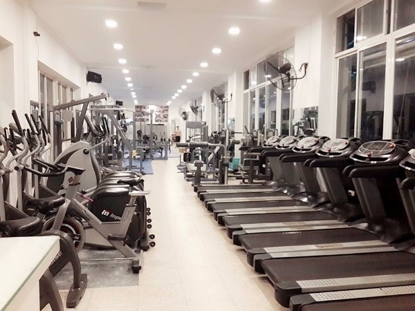 10 phòng tập gym quận Ba Đình có giá dưới 800k