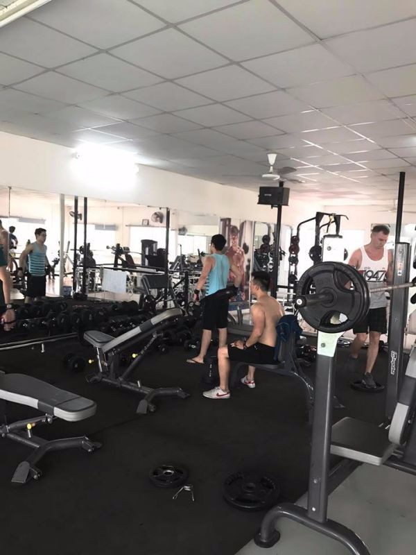 10 phòng tập gym quận Ba Đình có giá dưới 800k