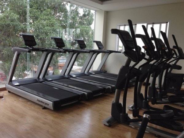 10 phòng tập gym quận Ba Đình có giá dưới 800k