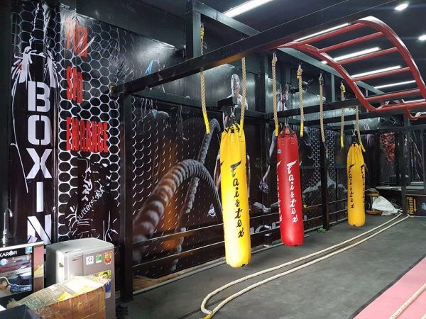 5 phòng tập gym quận phú nhuận được yêu thích nhất