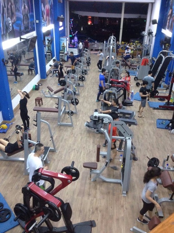 5 phòng tập gym quận Hải Châu uy tín bạn có biết