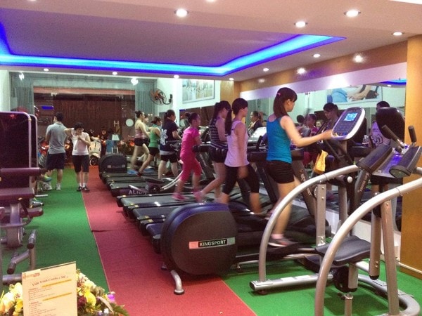 5 phòng tập gym quận Hải Châu uy tín bạn có biết