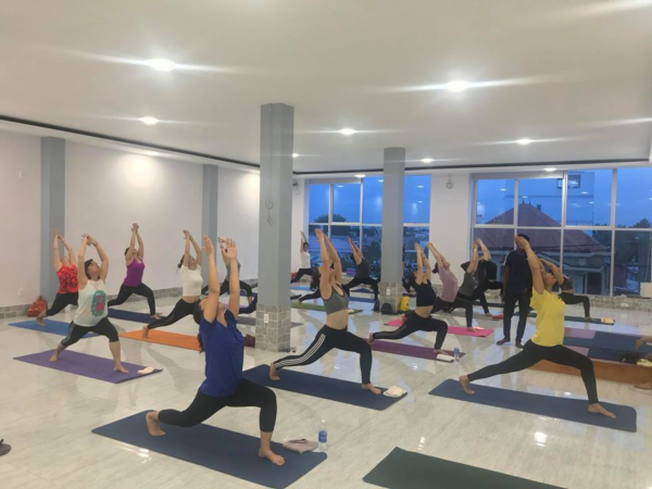Gym & Yoga Hải Huỳnh