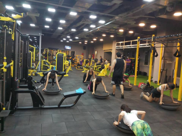 Top phòng tập gym quận 9 Advance Fitness & Yoga