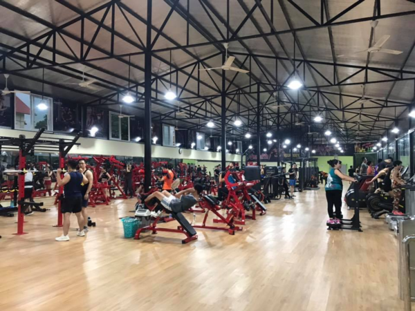 Bom Gym Fitness & Yoga