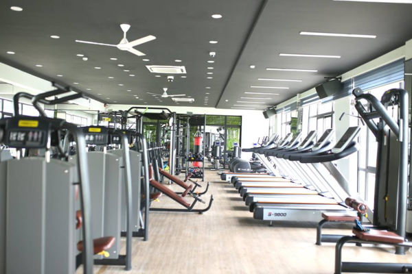 Green Fitness & Yoga