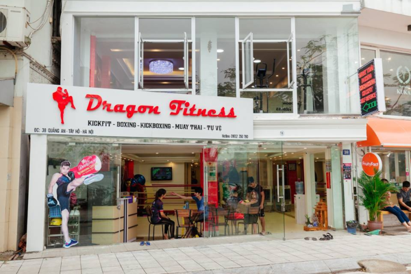 Dragon fitness center