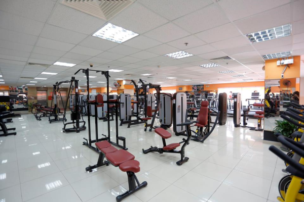 Xgym gold star