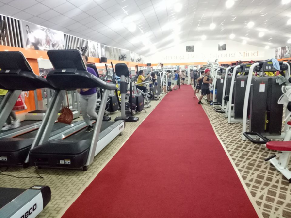 XGym Thủ dầu một