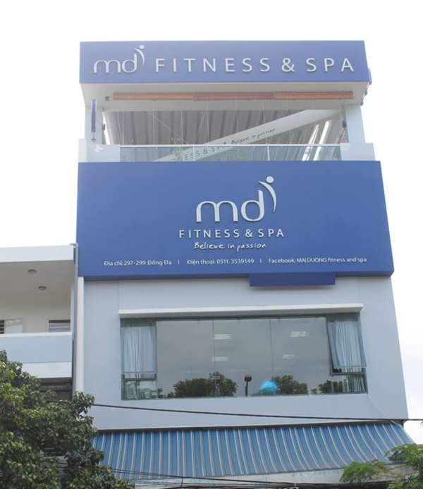 Mai Dương Fitness & Spa