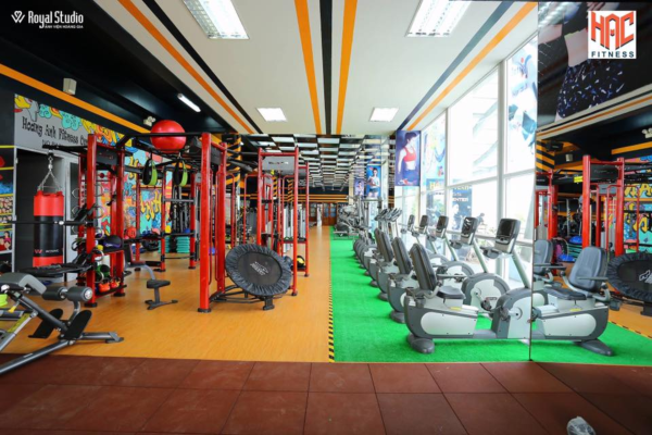 Hoàng Anh Fitness Center