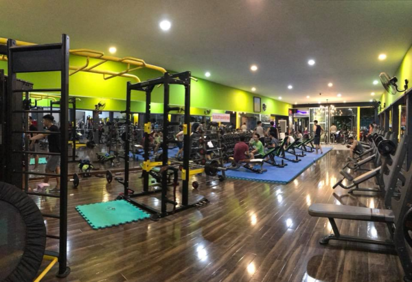Quoc Thuan Fitness Center