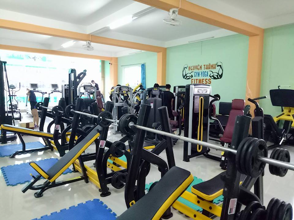 CLB TDTT Gym & Yoga Nguyên Thành