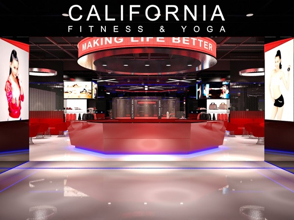 California fitness & yoga