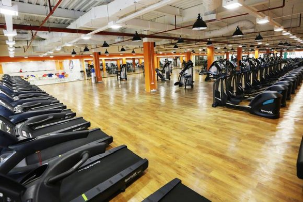 Fit24 fitness & yoga