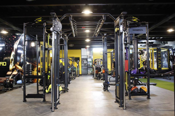 Titan Fitness Center