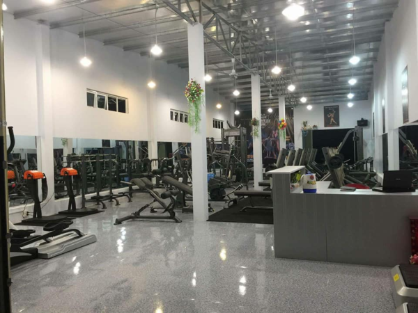 CLB Thể Hình Tiến Quang