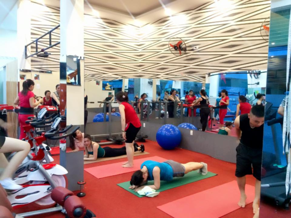Q-Club Gym Fitness & Yoga
