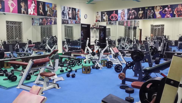 CLb thể hình gym TT văn hóa thanh trì
