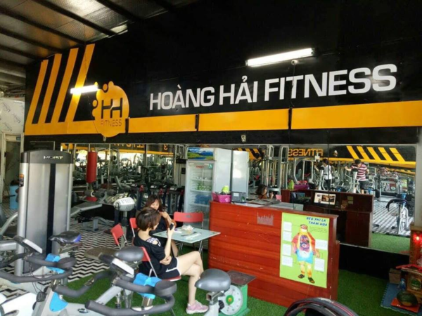 CLB thể hình Hoàng Hải