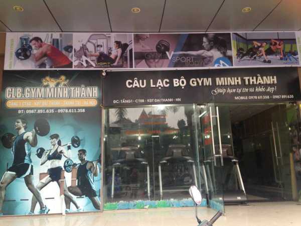 Gym Minh Thành