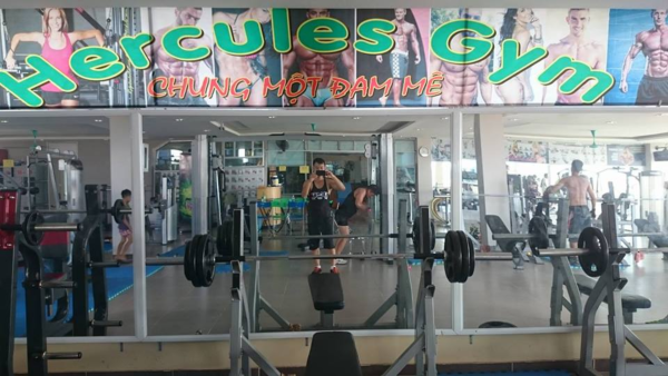 hercules gym