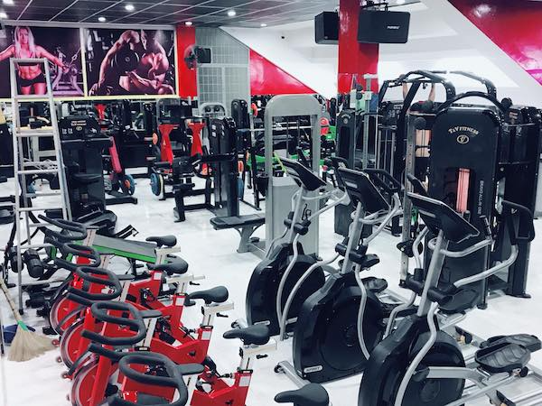 Thanh Hai Sport Gym