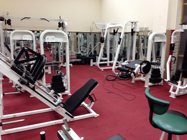 CLB thể hình Vân Anh