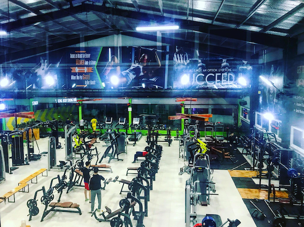 Green Fitness Center