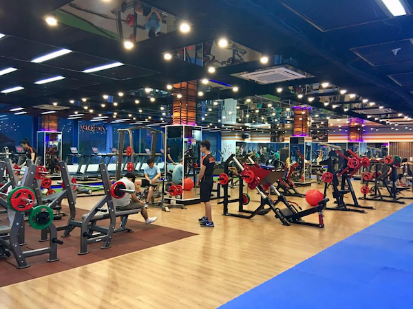 Victory Fitness & Yoga