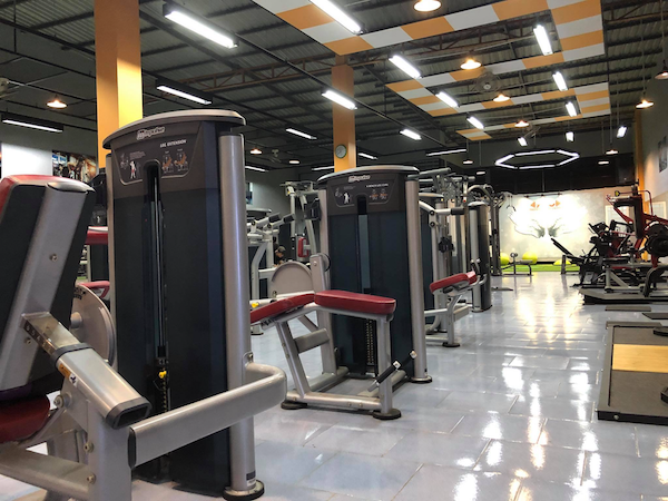 Master Fitness Center