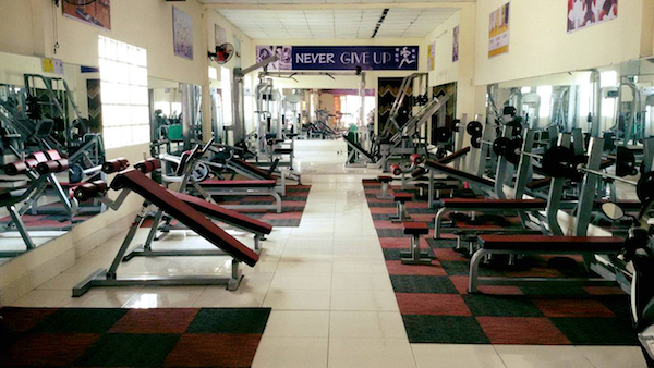 Nguyễn Gym